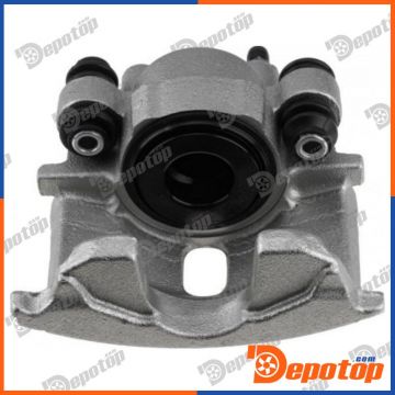 Étrier de frein arrière gauche pour DODGE | HZT-CH-056, 5179881AD